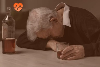 Лечение алкоголизма у пожилых людей в Беслане