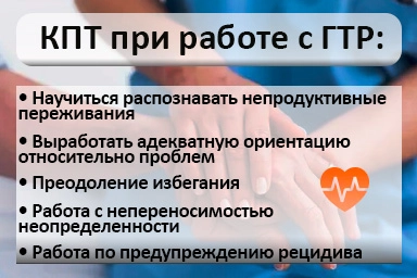 Лечение тревожного расстройства в Беслане