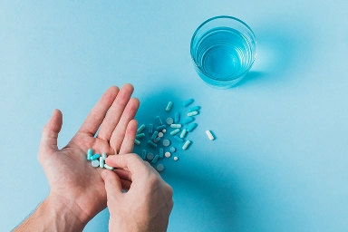 Лечение стресса в Беслане